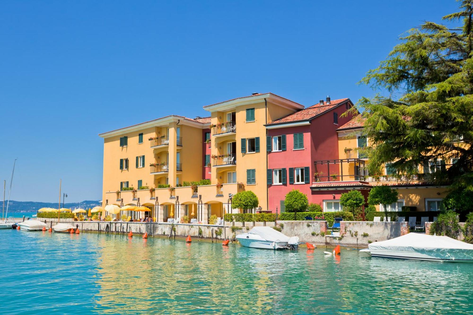 Villa Alberti 900M From Garda Lake - Happy Rentals Salò Extérieur photo