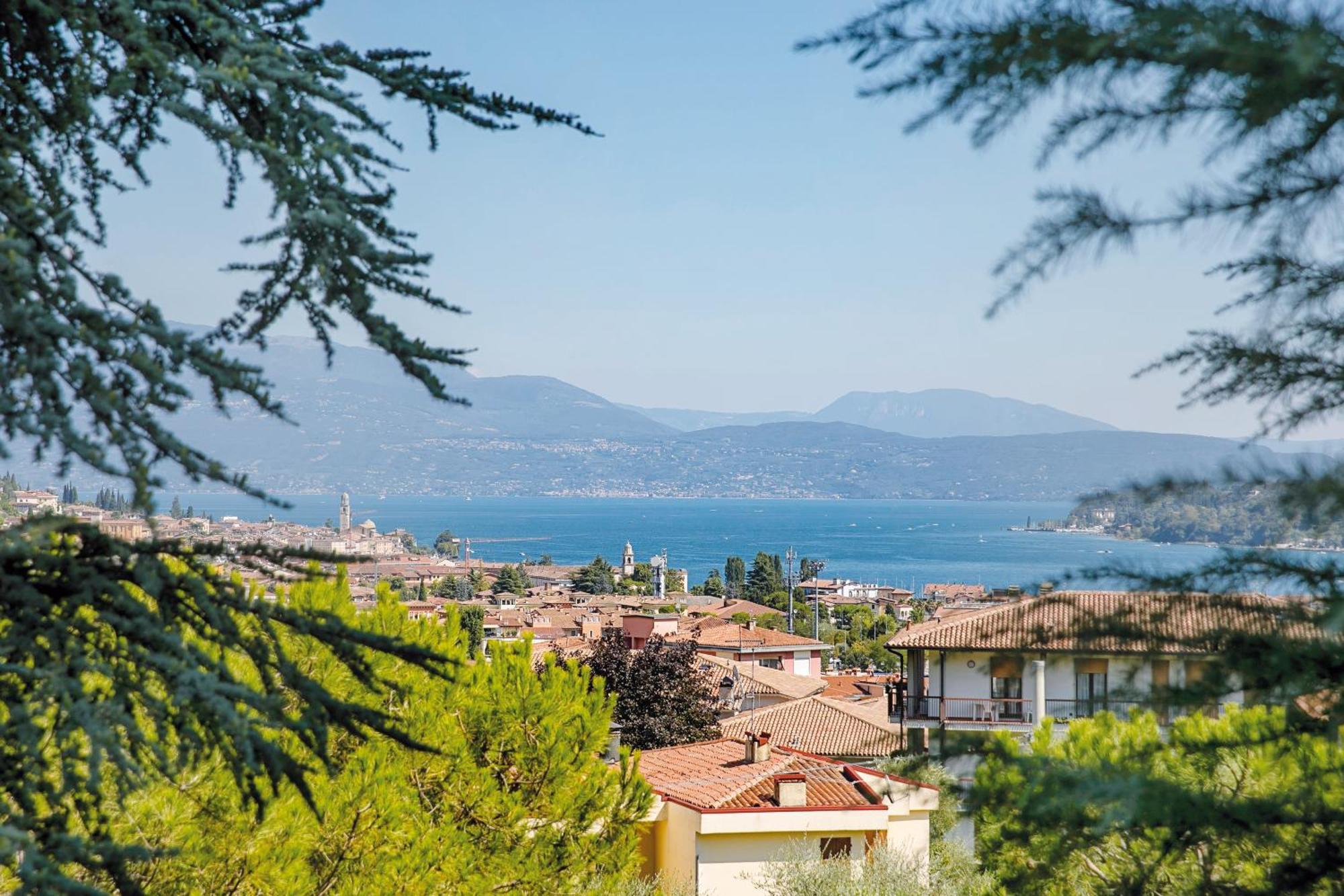 Villa Alberti 900M From Garda Lake - Happy Rentals Salò Extérieur photo