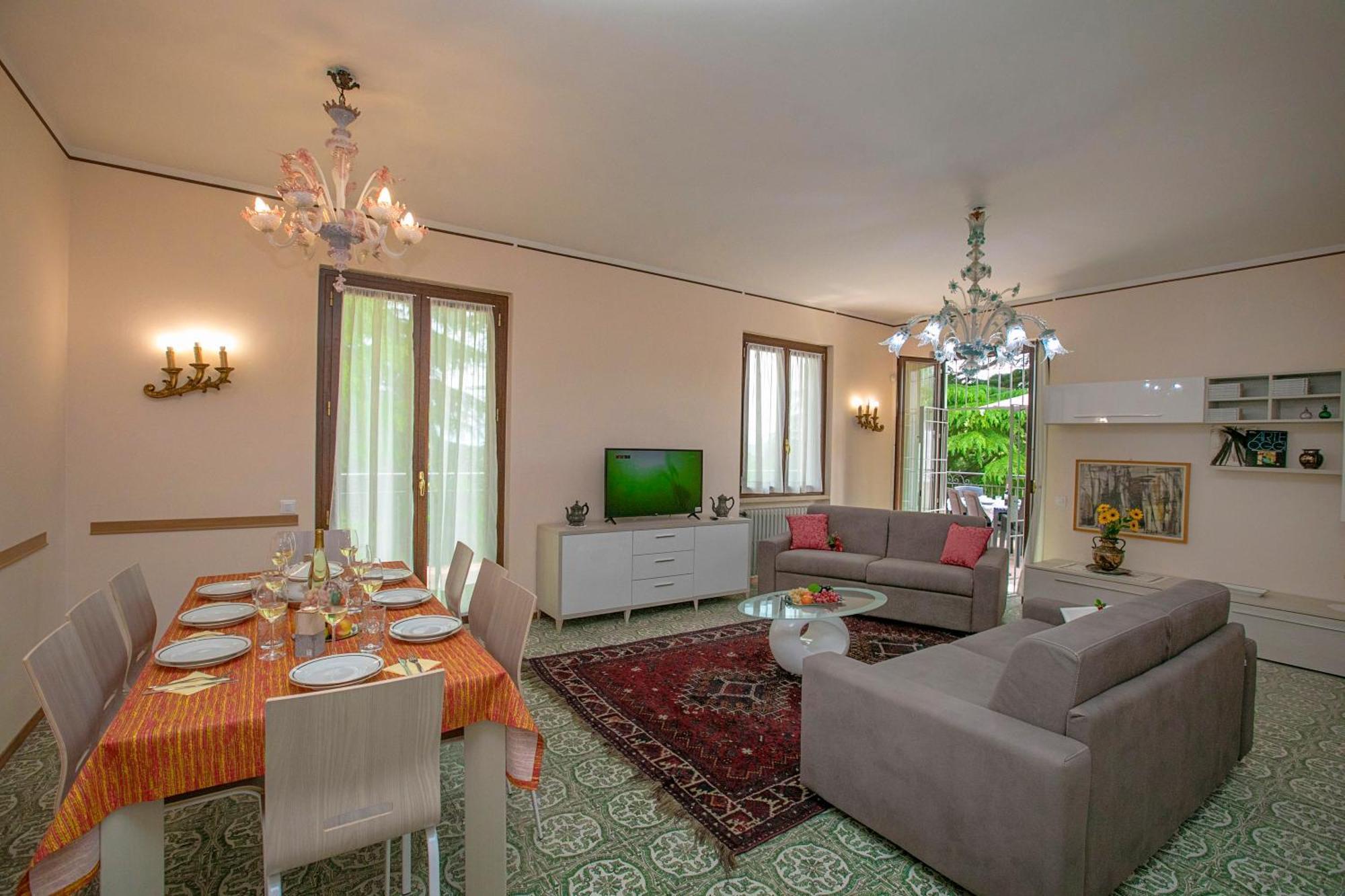 Villa Alberti 900M From Garda Lake - Happy Rentals Salò Extérieur photo