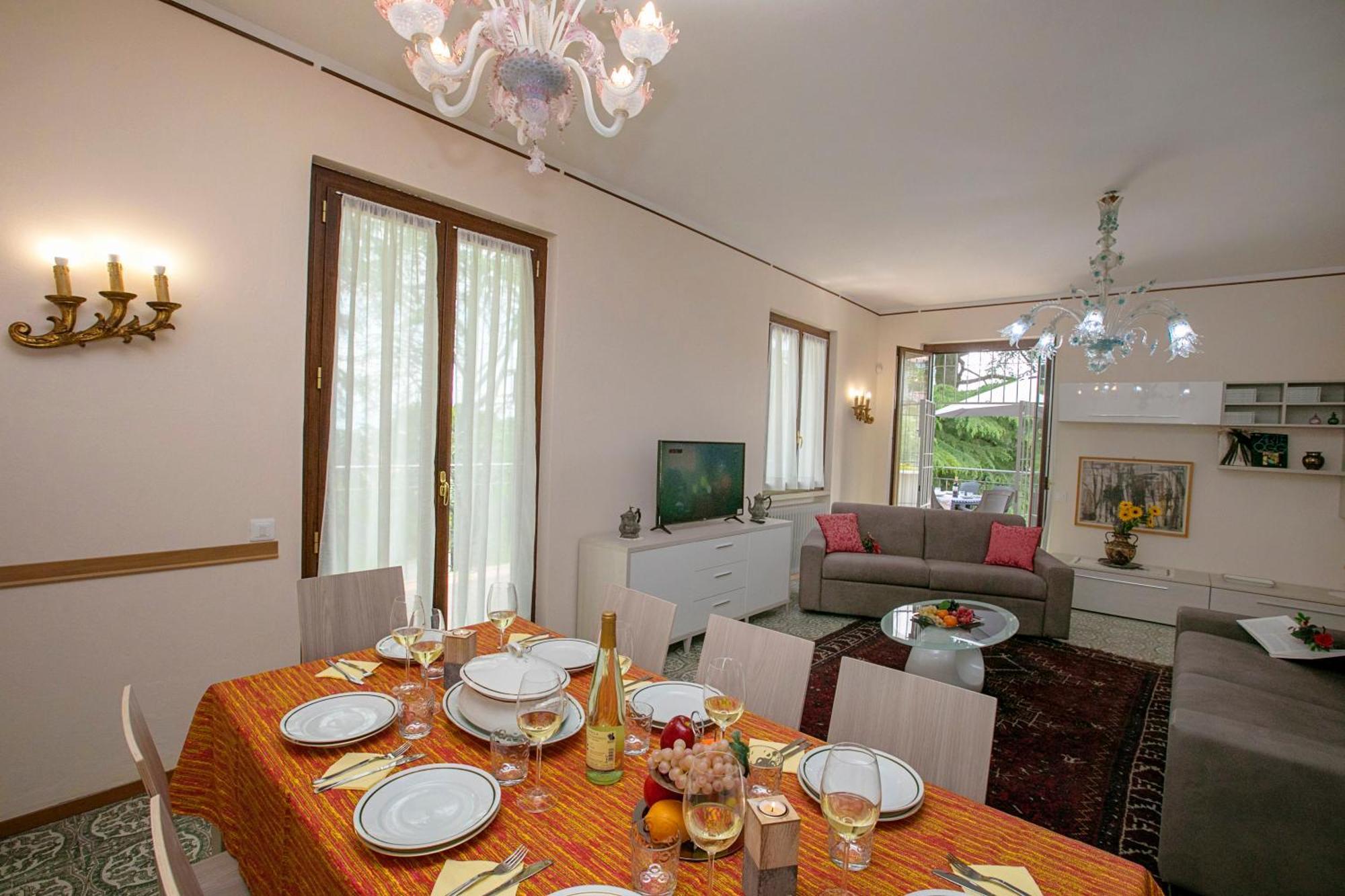 Villa Alberti 900M From Garda Lake - Happy Rentals Salò Extérieur photo
