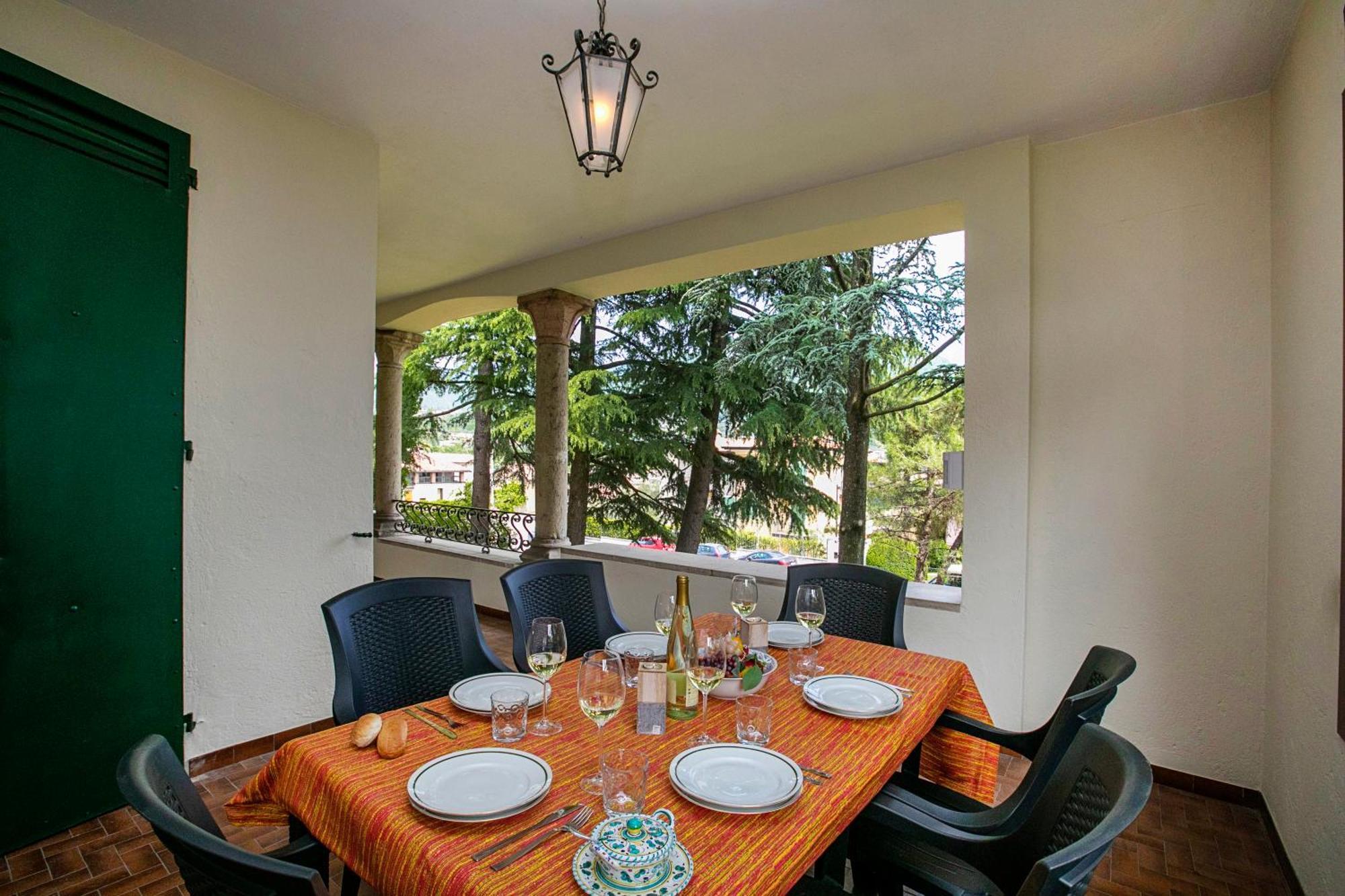 Villa Alberti 900M From Garda Lake - Happy Rentals Salò Extérieur photo