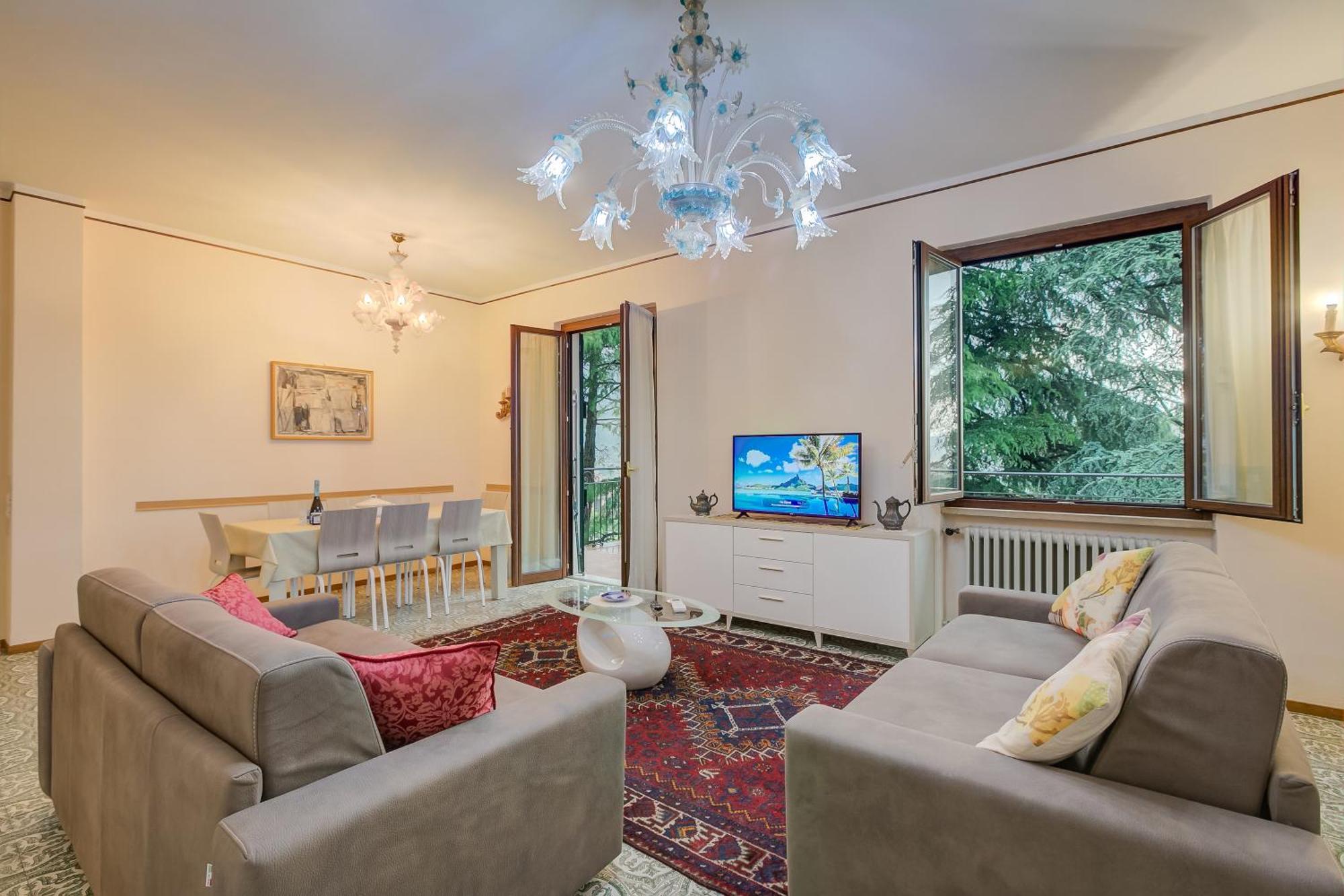 Villa Alberti 900M From Garda Lake - Happy Rentals Salò Extérieur photo