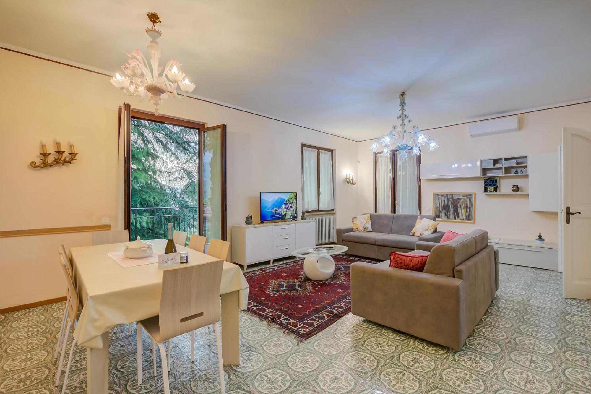 Villa Alberti 900M From Garda Lake - Happy Rentals Salò Extérieur photo
